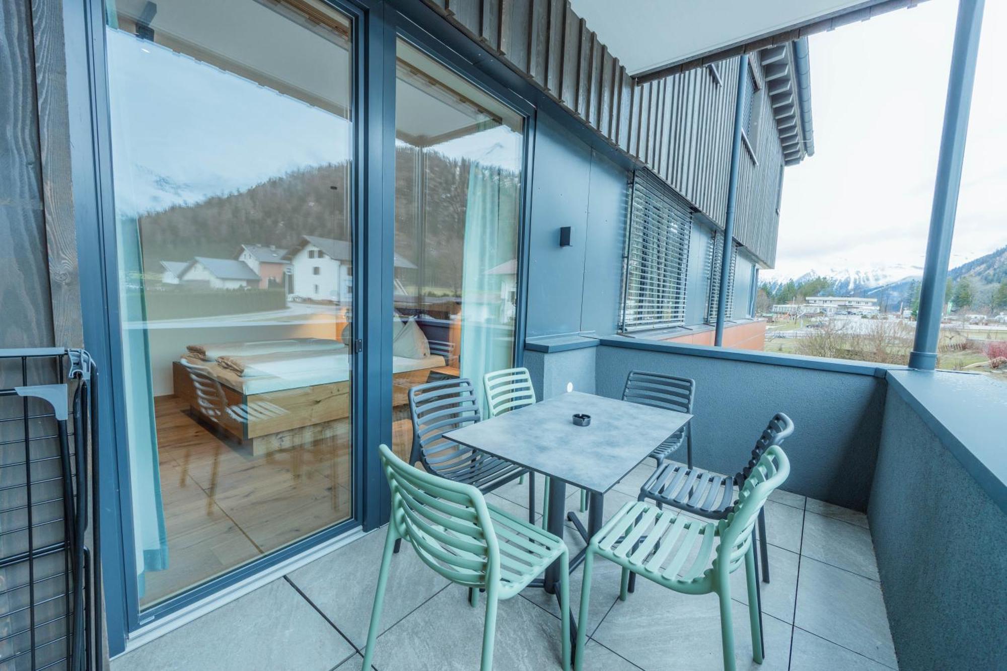 Ferienwohnungen Karlingerhof Am See Achenkirch Exterior foto