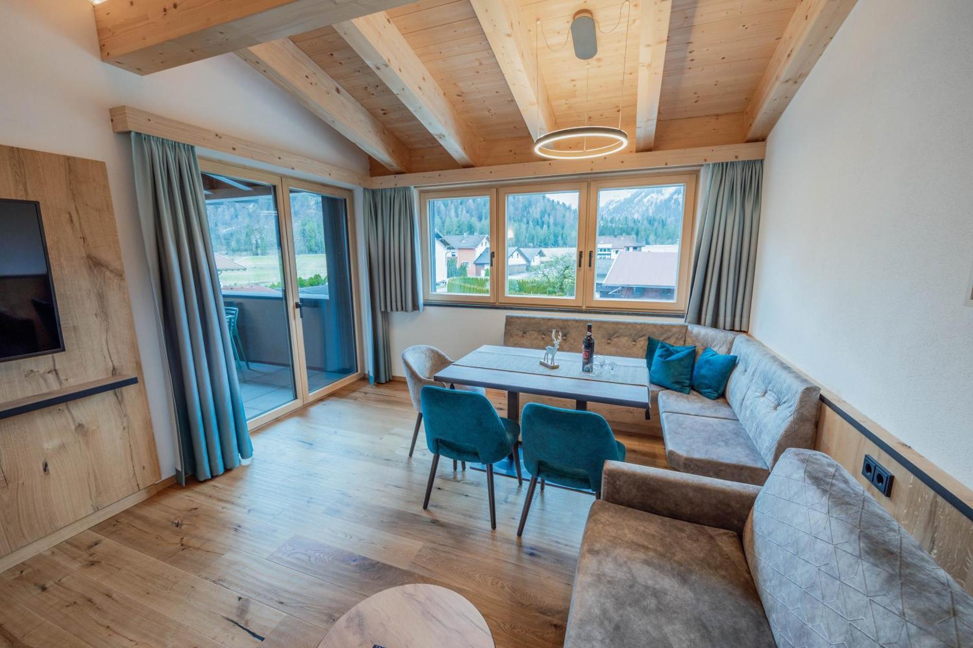Ferienwohnungen Karlingerhof Am See Achenkirch Exterior foto